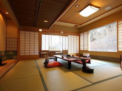 Готель Yorokobi No Yado Shinki Gunma Екстер'єр фото